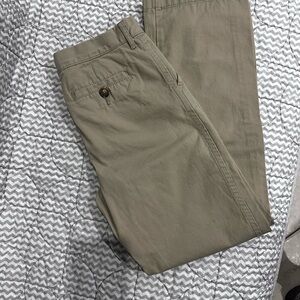 Kids Tommy Hilfiger Khaki Pants